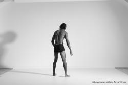 Breakdance reference poses of Enrique